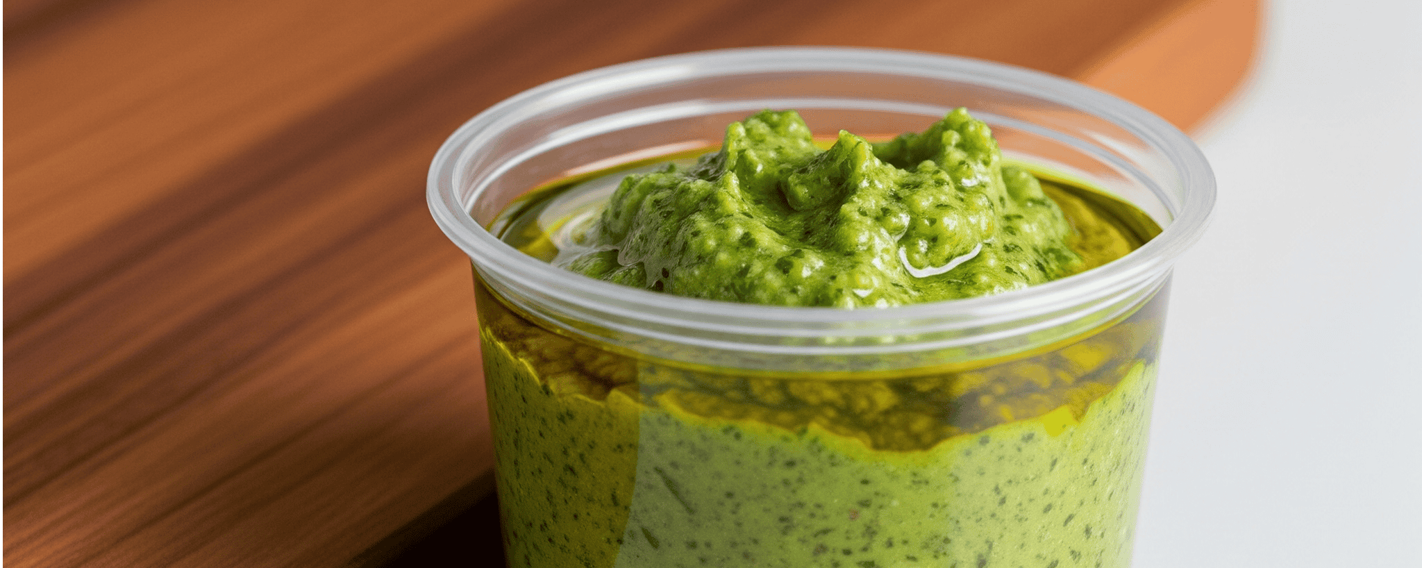 Zesty Herbs Sauce
